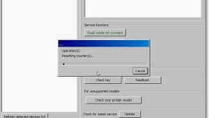 Reset Epson PX660 in 30 seconds. Make it Yourself!