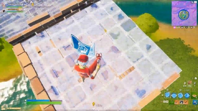 How to hit the BEST TRICKSHOTS on Fortnite (Road to a Trickshot #1) смотреть онлайн