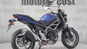 SUZUKI SV 650 ABS SV650 2023