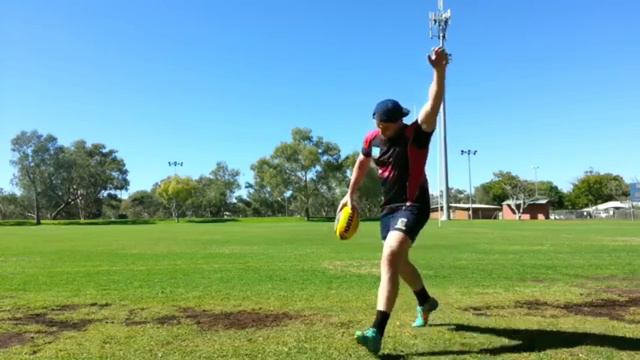 Michael McDevitt Rugby Drop goal смотреть онлайн