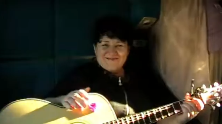 Научитесь любить. Песня на стихи Леонида Лосева.