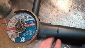 5) Угловая шлифмашина Rebir LSM-125/900 Обзор моего инструмента. Болгарка Ребир