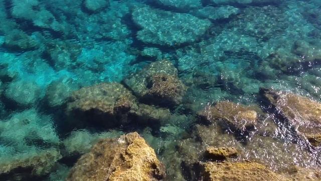 Кипр. Айа Напа. Пещеры. смотреть онлайн