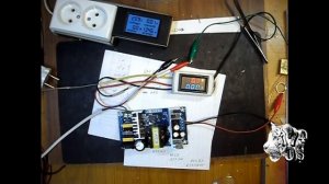 DC 36V  5A WX DC2416 импульсный блок питания