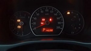 Ошибка airbag suzuki sx4