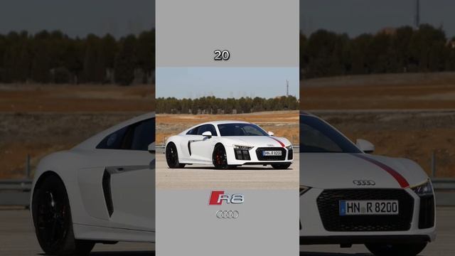 Audi R8 evolution.                                      #carlover #r8 #carlovers #audi