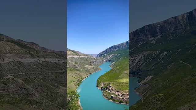 Горы Дагестана