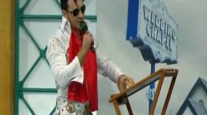 Давай поженимся! ДВОЙНИК ЭЛВИСА ПРЕСЛИ! на Свадьбу!