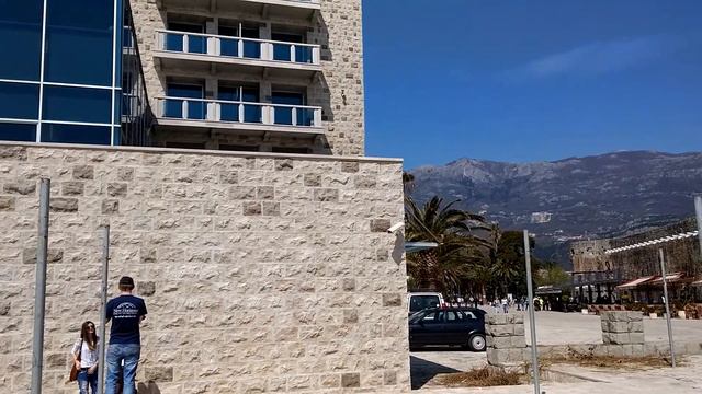 ЧЕРНОГОРИЯ БУДВА АПРЕЛЬ смотреть онлайн