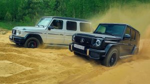 Хотели БЕЗ ЖЕСТИ. ГЕЛИКИ против КРУЗАКОВ на бездорожье