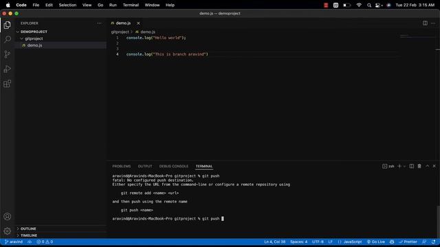 Git Part 6 - Branching and Merging смотреть онлайн