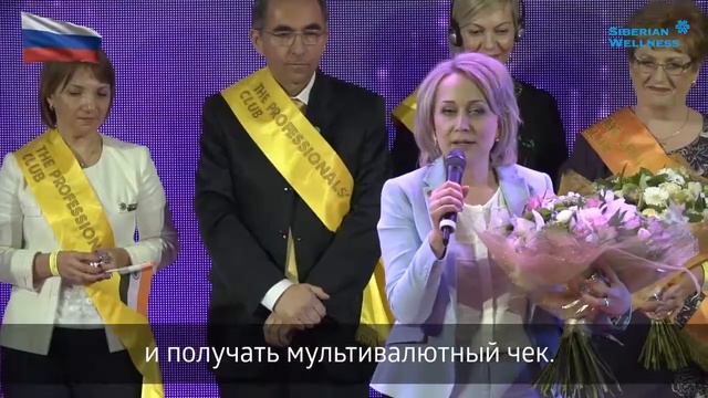 Международный бизнес с Siberian Wellness | Cетевой бизнес | Светлана Кузнецова