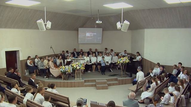 Воскресное богослужение & Праздник Пасхи ББЦ | 02' 05' 2021' МСК смотреть онлайн