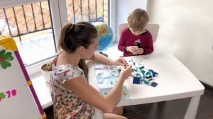 Распаковка подводной лодки Октонавтов (Octonauts). Подводная лодка из лего с Алиэкспресс