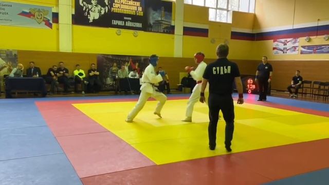 Моисеев Роман чемпион всероссийских соревнований по рукопашному бою г Кострома май 2022г. смотреть онлайн