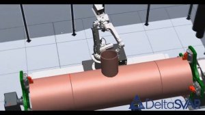 Роботизированная сварка труб