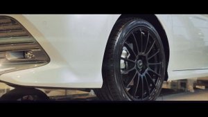 Диски ADVANTI INIZIO MD002 8x19 на Toyota Camry