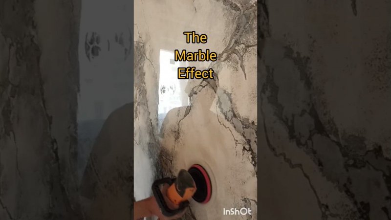 The Marble effect