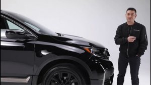 2021 Honda CR-V black Edition (Redesign) - Fantastic SUV! | New Honda CR-V 2021 | CR-V New Model