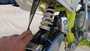 КАКОЙ ПИТ ЛУЧШЕ? MOTOLAND MX-125-KKE или MOTOLAND MX 125-E - KKE