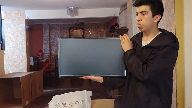 UNBOXING SAMSUNG C24FG73 CURVO"El mejor monitor GAMING?"- [REVIEW ESPAÑOL] смотреть онлайн