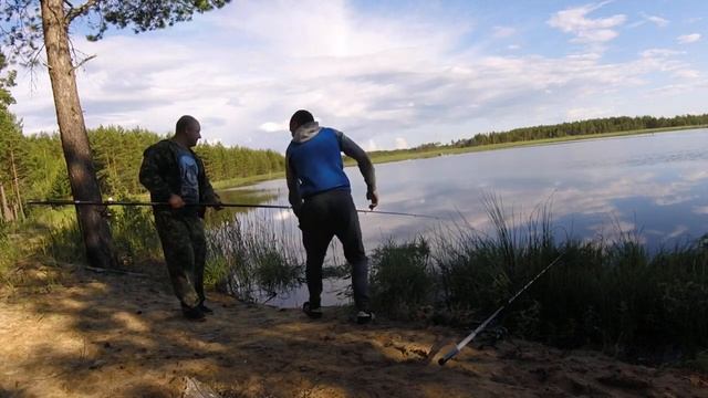 Самая страшная рыбалка на свете. Кто он-Живоглот?