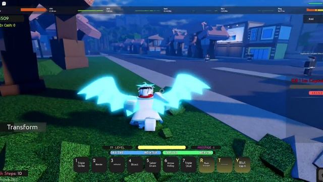 (Reaper 2) Bambietta Voll Showcase смотреть онлайн