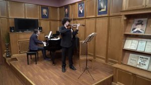 Samuel Allan Chapkovski, Nikita Demidenko