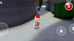 БОСС КОРОЛЬ СЕВЕРНЫХ ОЛЕНЕЙ В СНЕЖНОЙ ДОЛИНЕ!? СУПЕР БЕАР АДВЕНЧЕР! - Super Bear Adventure