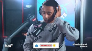 Il APPELLE sa MÈRE et elle finit en PLEURANT à la fin de ce FREESTYLE !  #PlanèteRap (MKN)