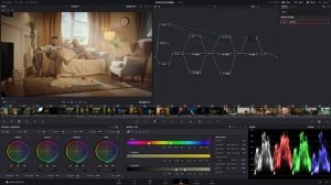 Davinci Resolve 18 - Рисуем свет (Light Rays + Depth Map OFX Plugins)