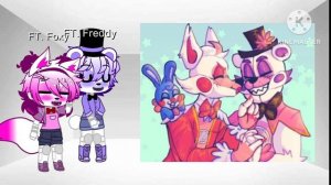 Sister Location react to ships | Ft. Lefty | Lillsparkles |