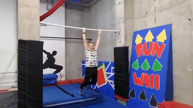 Воркаут в Кирове 2021 смотреть онлайн