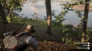 Red Dead Redemption 2 - Сектанты. Американский стрелок. Превосходная тушка Иволги