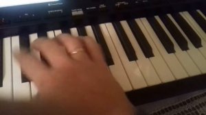 KORG I-30 звуки