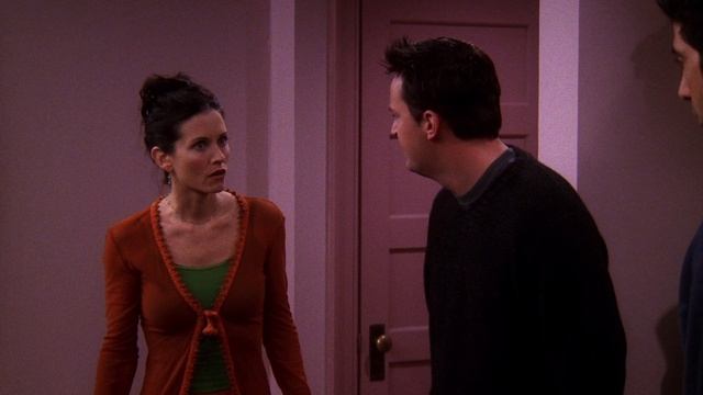 Друзья / Friends – 6 сезон 9 серия