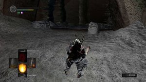 Dark Souls NG+4 SL1 - Гвин Повелитель Пепла без перекатов/спринта/парирования/урона  номер 3