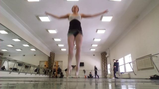 13.03.2018г Антрашасисы - балерина Маргарита Андреева смотреть онлайн