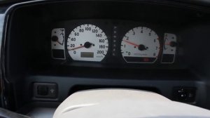 Митсубиси Паджеро Спорт. 2006 года. ОБЗОР