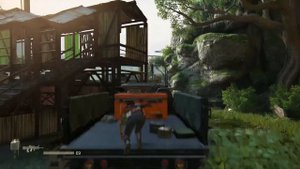 Прохождение Uncharted: Утраченное наследие (The Lost Legacy) - глава 8