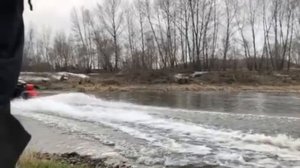 Абакан 420 Тохатсу 40 водомет ( Америка)