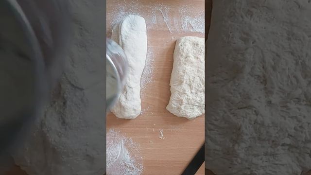 Простая формовка хлеба для выпечки без формы