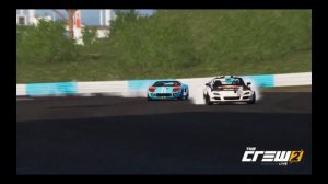 The Crew® 2 ford v ferrari ford gt