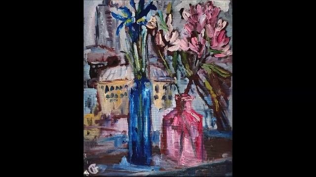 Картины Натальи Селиверстовой