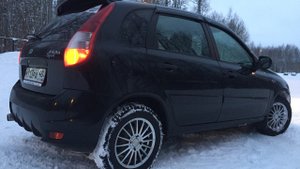 лада калина спорт 1.4