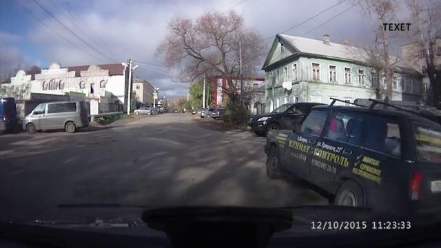 Кимры - страна не пуганых людей смотреть онлайн