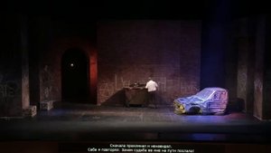 Ж.Бизе. Ария Хозе из оперы "Кармен". Исп. солист театра "Геликон-Опера" В.Серебряков