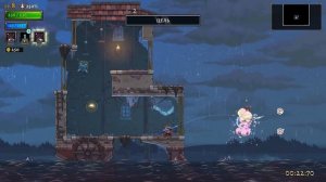 Rogue Legacy 2 - Шрам (ТЯЖЕЛАЯ ТРЕНИРОВКА) 24:45 Золото