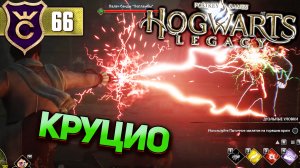 ВЫУЧИЛ КРУЦИО! Hogwarts Legacy #66