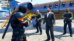 САМОЕ ОПАСНОЕ ПОКУШЕНИЕ НА ПРЕЗИДЕНТА В ГТА 5 МОДЫ! ОБЗОР МОДА В GTA 5! ГТА ИГРЫ ВИДЕО MODS